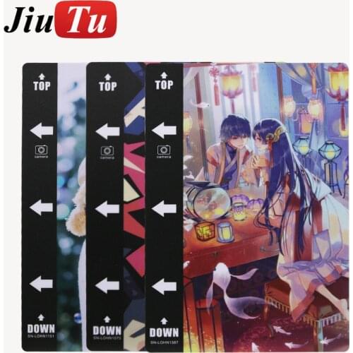 Popular Mobile Phone TPU Hydrogel Film For Smartphone Front Back Protective Films Cutter Plotter