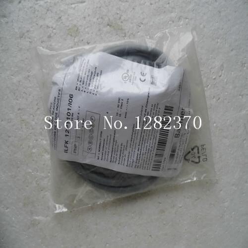 [SA] New original authentic special sales Baumer sensor switch ILFK 12P1101 / 106 spot