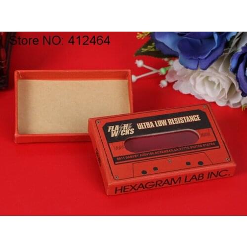 Custom Jewelry ring case box for Shenzhen factory,wholesale tie packaging rectangle gift boxes ---PX11387