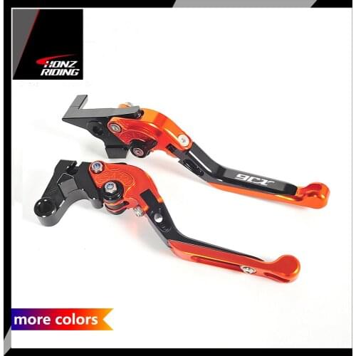 For Yamaha XJ6 Diversion XJ 6 2009-2015 Foldable Lever Motorbike Brake Clutch Lever