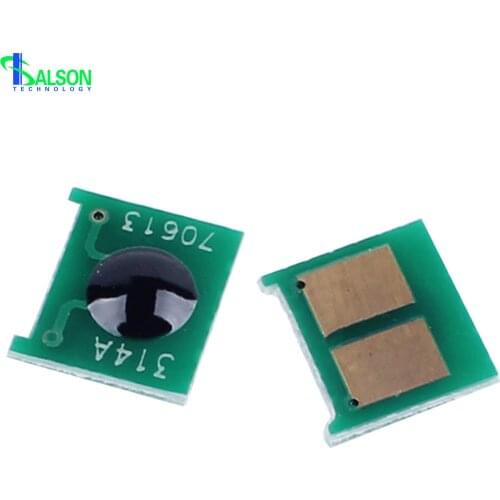 CE314A toner chip for CP1025NW DRUM cartridge reset chips
