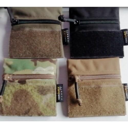 Fcsk Tactical Vest MK3 / MK4 Chest Hanging Tactical Patch Bag