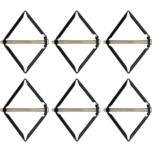 Universal 86 Type Cassette Repairer Bottom Box Junction Box Concealed Switch Socket Damage Remedy Strut Repair Rod