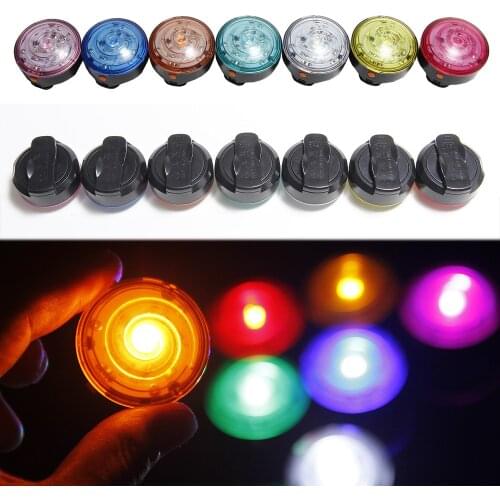 Waterproof Dog LED Pendant Cat Puppy Glowing Night Safety Pet Leads Necklace Luminous Bright Decor Light Up Clip-on Collars