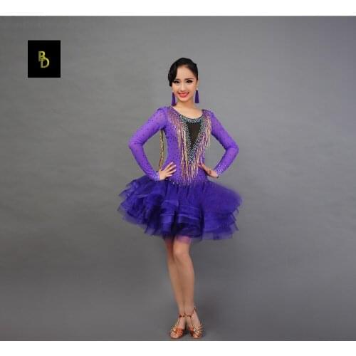 Bddance Dance Shoes Female Latin Dancing Shoes For Women Dance Shoes Handmade Diamonds Lace Up Heels High-Grade Satin217