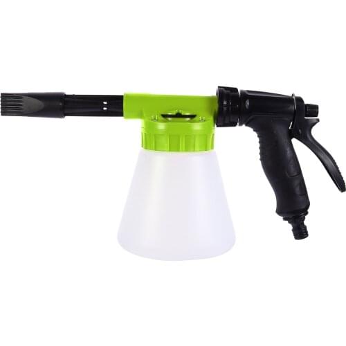 1 Pc Practical Auto Washer Versatile Low-pressure Foam Blaster Car Sprayer