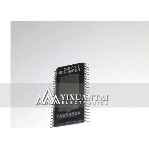 10pcs/lot 50pcs/lot 100pcs/lot Free Shipping! 100% New Original TAS5352ADDVR TAS5352A HTSSOP44