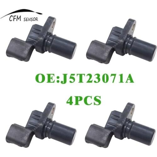 4pcs New Camshaft Position Sensor CAM J5T23071A For Mitsubishi Galant Lance Dodge Chrysler
