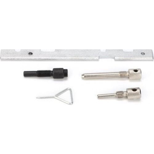 5Pcs Engine Camshaft Cam Timing Lock Tools for Ford Mazda Fiesta Puma Fusion Automobile Car Repair Tool