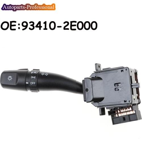 93410-2E000 934102E005 For Hyundai Tucson 2004-2006 Headlight Turn Signal Switch 93410-2E000 934102E005E000 Car Auto accessorie