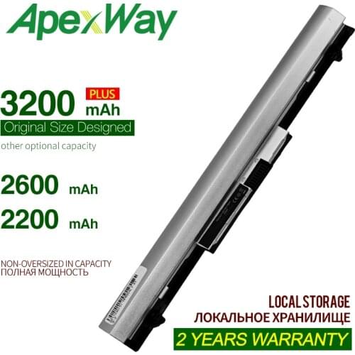 RO04 RO04XL Battery for HP ProBook 400 440 G3 430 G3 Series LAPTOP RO06 RO06XL HSTNN-PB6P HSTNN-LB7A/DB7A 805045-851 805292-001