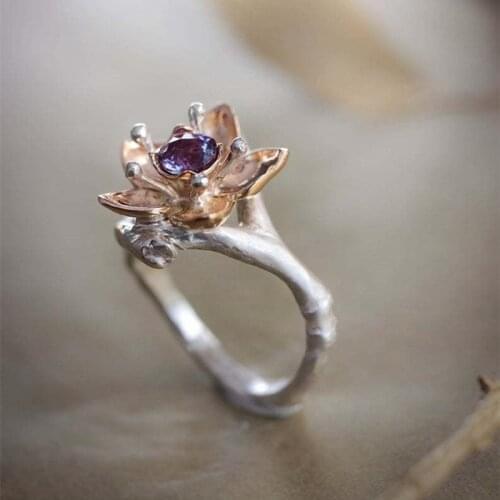 AlcxyJew Wedding Rings