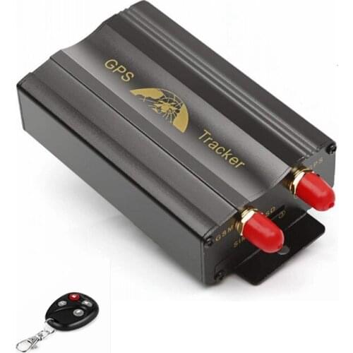 KMDRIVE GSM/GPRS/GPS Vehicle Car GPS Tracker TK-103B with Remote Control Anti-theft Car Alarm System