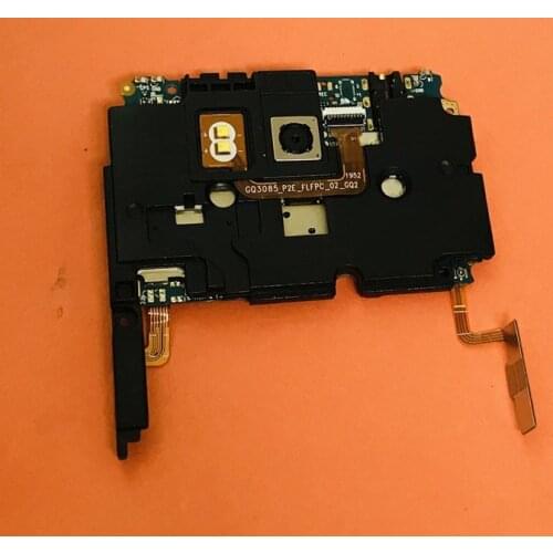 Used Original mainboard 2G RAM+16G ROM Motherboard for Ulefone Armor X6 MT6580 Quad Core Free Shipping