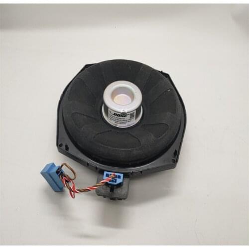 Free Shipping 1PC BOSE 8 Inch Car Subwoofer Original Wiring Hi-Fi Music Made In Germany For Audi A3 A4 A6 A7 A8 Q3 Q5 Q7 PORSCHE