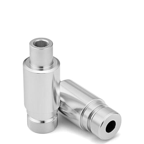 For Harley Electra Glide FLHT 2006-2013 41mm Fork Tube 2" Extension High-Quality Aluminum Polished Motorcycle Accessories