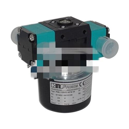 For KNF circulating ink supply pump Mika special inkjet machine PML12645-NFB60 medical cleaning agricultural food