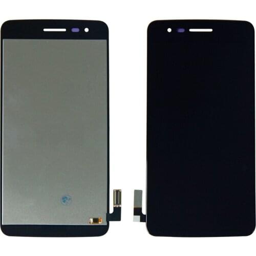 For LG K8 2017 Aristo M200N M210 MS210 US215 LCD Display Touch Screen Digitizer Assembly with Frame