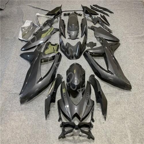 Hot sales GSXR 600 750 08-10 Fairing For Suzuki GSX R600 R750 2008-2010 gray Fairing (Injection Molding)