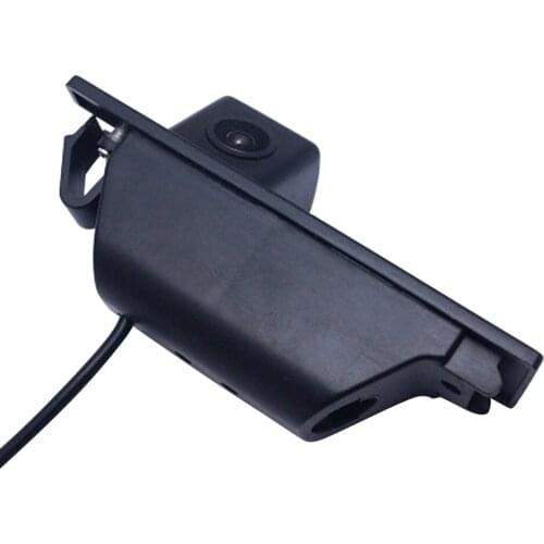 HD CCD Car Rear View Camera 170 Degree Wide Angle Car Dash Camera Night Vision Auto Reverse Parking Vehicle Camera For Opel