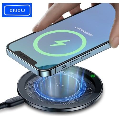 INIU Wireless Chargers For Mobile Phones