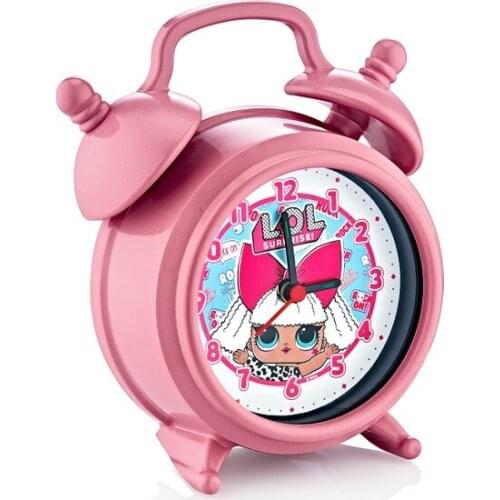 L.O.L Baby Table clock desk clock relogio de mesa настольные часы reloj de escritorio