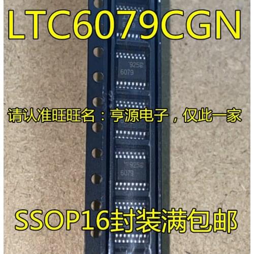 LTC6079IGN LTC6079CGN LTC6079 LT6079