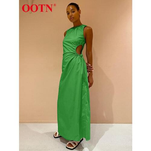 OOTN Summer Linen Dresses