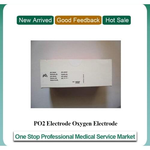Original Si Bayer PO2 Electrode Oxygen Electrode