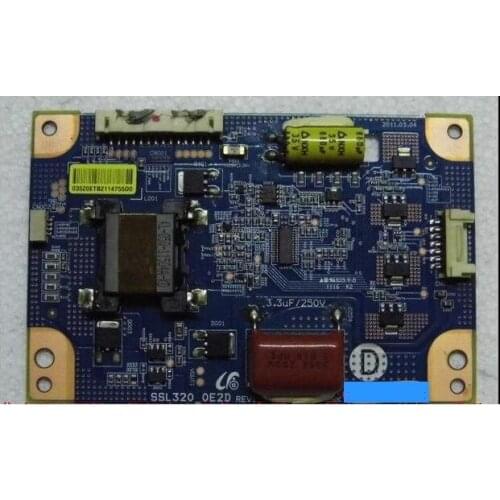High VOLTAGE Board SSL320-0E2D for L42A1 T420XW01 V.C T-CON connect board