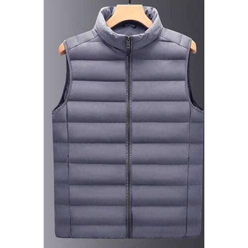 RUANDAI Men's Winter Vests