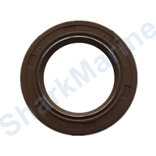 Oil seal for YAMAHA outboard PN 93101-25018