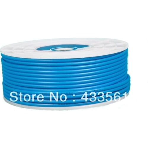 Freeshipping Quality ASTM standard Double Layer Flame Retardant PU hoseTube size 6X4mm for Pneumatic parts&components connector