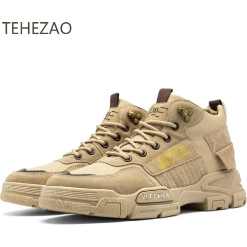 TEHEZAO Walking Shoes