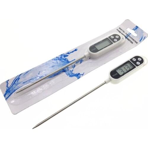 Universal Thermometer Poultry Livestock Animal Pet Feeding Supplies Wholesale Can Also Be Used In Kitchen Accurate Data TP300