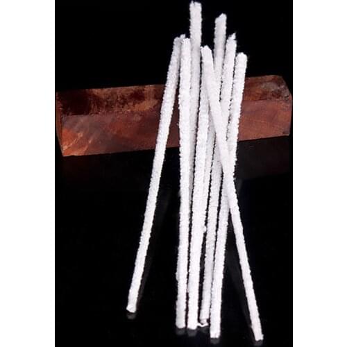 100pcs/Pack For Smoking Tobacco Pipe Cleaning Rod Tool Convenient Cleaner Stick Stems