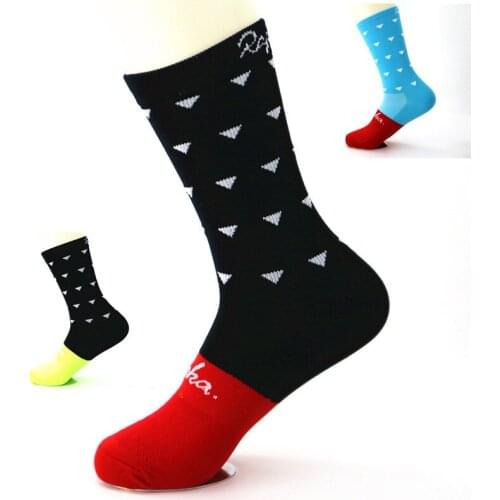 20 Pairs Sport Cycling Socks Outdoor Bike Riding Running Socks Basketball Baseball Volleyball Tennis Socks Women Men Socks