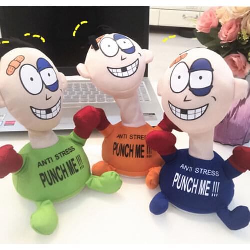 ASWJ Soft Toys With Sounds