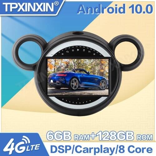 For BMW MINI Paceman Countryman R56 R60 2011-2014 Car DVD GPS Coche Navigation Auto Radio Stereo Multimedia Player HeadUnit