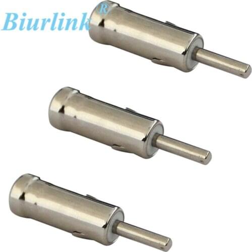 Car Radio CD Changer Antenna Plug Connector For VW Audi Benz Peugeot Citroen 20pcs/lot