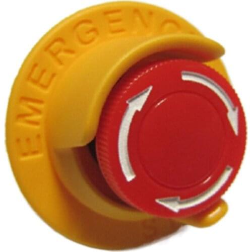 ELEWIND 16mm Emergency stop switch (PB161Y-11TS/R,CE,ROHS)