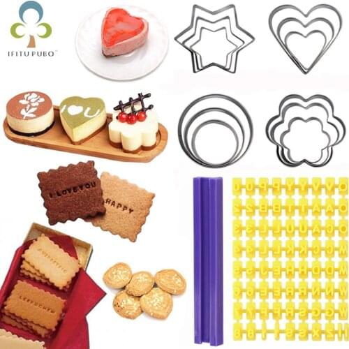 IFITU PUBO Cake Molds