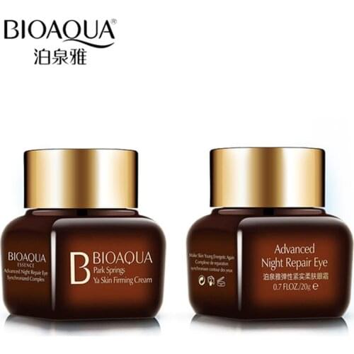 BIOAQUA Brand 20g Lift Firming Eye Cream Skin Care Whitening Moisturizing Hydrating Anti Wrinkle Remove Dark Circles Eye Cream