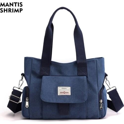 Mantis shrimp Women's Travel Bags