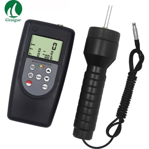 MC-7828CIG Multi Functional Cigarette Moisture Meter