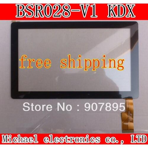 Minimum $3 7'' 7inch touch screen touch panel digitizer glass for Witcool X5 All winner A13 A10 code CZY6075A - Fpc