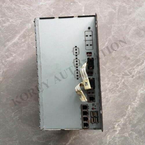 MEN SYSTEM RIES ROBOT CONTROL CABINET 090033-00 USED GOOD IN CONDITION GOODS IN STOCK PLEASE INQUIRY