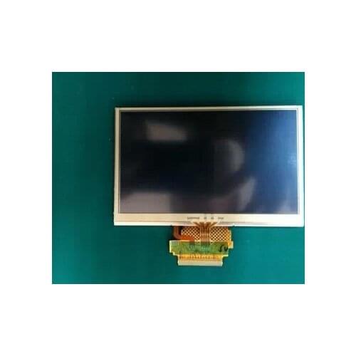 Full LCD Display With Touch Screen Digitizer For Tomtom VIA 4EN52 Z1230 LIFE GPS NAV Replacement Parts Panel