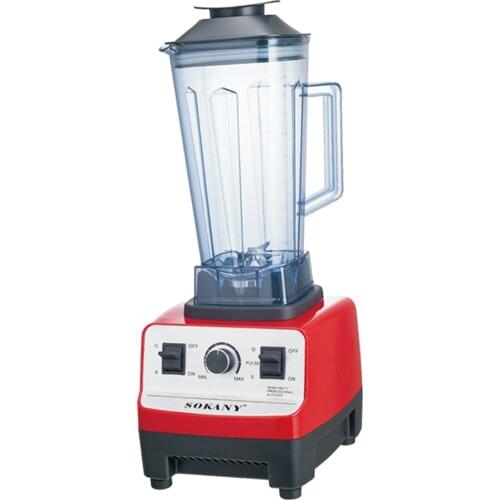 Professional 62 Oz Countertop Blender 4500-Watt Base Total Crushing Technology for Smoothies and Frozen Fruit EU Plug