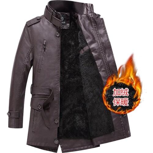 Sorenwing Men's Long Jackets